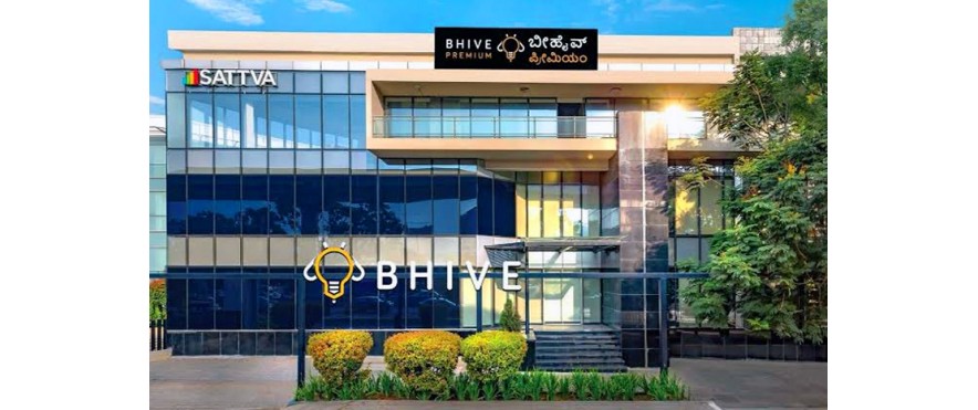 BHIVE - Premium Bellandur (Sattva Premia)